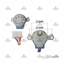 موتور بادگردان دوو