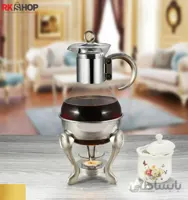 وارمر قهوه خوری نگین دار