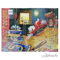 بازی فکری عمو پولدار فکرآوران