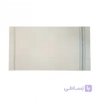 حوله بامبو لومانا مدل Rida رنگ سفید(الیاف بامبو)