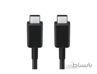 کابل دو سر تایپ سی سامسونگ طول 1 متر Samsung 5A USB-C to USB-C Cable