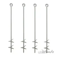 میخ چادر مدل Dananik - MK356
