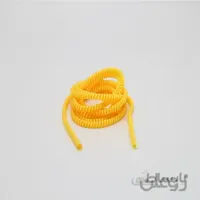 روکش پلاستیکی فنری کابل