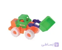 ماشین بازی لودر ساحل