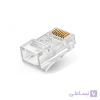 سوکت شبکه AMP CAT6
