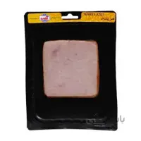 کالباس مریلند 98 درصد گوشت بوقلمون آندره وزن 300 گرم