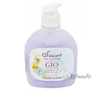 مایع دستشویی اسمارت کالکشن مدل GIO حجم 400 میلی لیتر