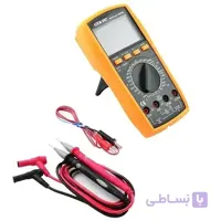 مولتی متر دیجیتال پرتابل ویکتور VC-88C