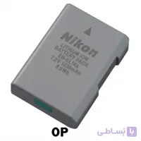 باتری لیتیوم درجه یک نیکون مدل EN-EL14a