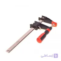 پیچ دستی دستی ضامن دار 20 سانت فک 60 مدل TFO-60200