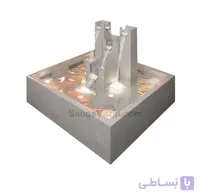 آبنما سنگی ویستا