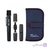 کیت قلم کربن و برس تمیز کننده لنز جی جی سی مدل CL-P4II