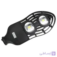 پروژکتور خیابانی یا چراغ خیابانی LED/SMD/COB سه پیکسل 150 وات مهتابی