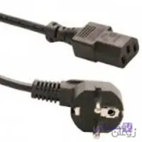 کایل برق لپ تاپ و کامپیوتر نرمال LAPTOP POWER CABLE NORMAL