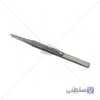 پنس تیتانیومی سرکج Mechanic TC-15
