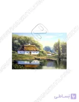 تابلو فرش دیبا کد Y207