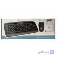 کیبورد و موس باسیم KAISER مدل KA-K408