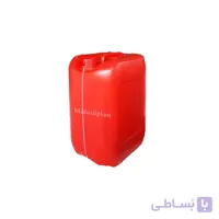 گالن 20 لیتری صنعتی گیج دار با درب پلمپ