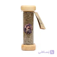 90 گرم زیره سبز درب چوبی