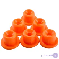 پایه سلول ملکه هفت گوهر بسته 100 تایی ا Cell Cups Sucket pack of 100