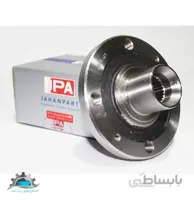 توپی چرخ جلو پژو 405-206 تیپ 5 جهان پارت