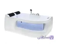 وان و جکوزی شاینی مدل N-JA033 ا ابعاد:170x120x70سانتی متر