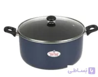 قابلمه تفلون سایز ۲۴ زرساب