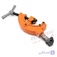 لوله بر حدیده برقی 3 اینچ کله ببری (تایگرهد)