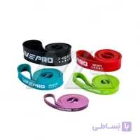 کش پاورباند LIVEPRO مدل LP8410