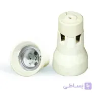 سرپیچ آویز E40 سرامیکی