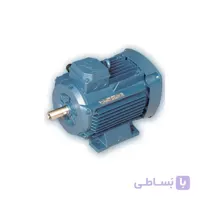 الکتروموتور 3 فاز فریم 80 آلومینیومی 0.55 کیلووات (0.75 اسب) 1000 دور موتوژن