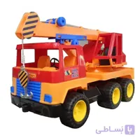 ماشین بازی جرثقیل ۲۰۰۱