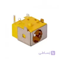 جک برق لپ تاپ ایسوس Asus E430 Laptop DC Jack _FL086