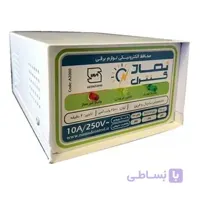 محافظ پاکنتوری 30آمپر 7000ولت نماد کنترل