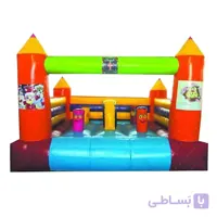 قلعه بادی جامپینگ مدل مدادی بزرگ