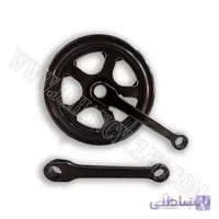 طبق و قامه دوچرخه 16