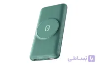 پاوربانک 10 هزار 20 واتی وایرلس مگ سیف مک دودو مدل Mcdodo 877 ا Mcdodo Magnetic Wireless MagSafe 10000 mAh 20W