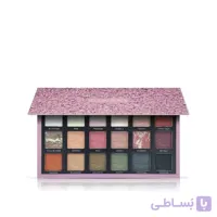 سایه ۱۸ رنگ ivoona
