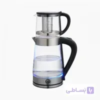 چای ساز روهمی بلانتون مدل TM7101 اقساطی - 12 ماهه - 36 ماهه - خرید فقط با کارت اعتباری خرید کالا تا سقف 50 میلیون تومان