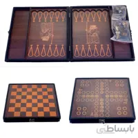 تخته سه کاره طرح ونوس