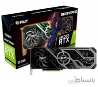 کارت گرافیک پلیت GeForce RTX 3070 Ti GamingPro ا PALIT GeForce RTX 3070 Ti GamingPro graphic card