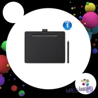 Digital Pen Wacom Intuos CTL-4100WLK-N ا قلم نوری وکام CTL-4100WLK-N