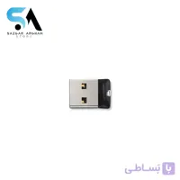 فلش مموری سن دیسک Cruzer Fit CZ33 USB 64GB ا Flash Memory SanDisk Cruzer Fit CZ33 USB 64GB