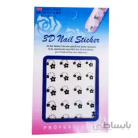 استیکر طراحی ناخن مدل c34