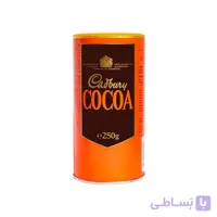 پودر کاکائو کدبری مدل Cocoa ا Cadbury cocoa powder