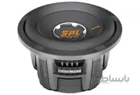 SX 250D ساب ووفر هرتز Hertz