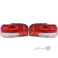 چراغ خطر پراید 131جفت فن اوران