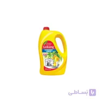 مایع ظرفشویی گلرنگ مدل Lemon مقدار 3500 گرم