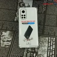 قاب گوشی شیائومی MI 10T PRO مدل ژله ای شفاف