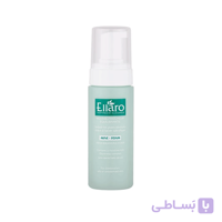 فوم شستشوی صورت فرش بالانسینگ آکنه فوم الارو ا Ellaro akne foam fresh balancing foam